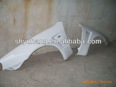 For Skyline R34 GTR BN-Sports Front Fender