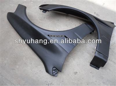 EVO 7 8 9 Carbon front fenders (10mm wider)