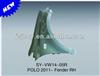 VW POLO 2011 FRONT FENDER