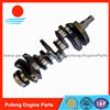 MITSUBISHI PAJERO/MONTERO 6G74 Crankshaft MD305941