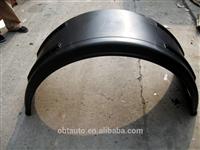 auto part rear plastic mudguards