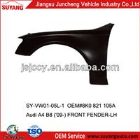 Car Auto Body Parts AUDI A4 B8(2009-) Fender-LH