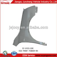 Repair Body Parts Geely EC8 Front Fender/Wing
