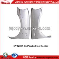 High Quality NISSAN Body Parts Front Fender