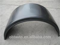 plastic mudguards fenders for truck