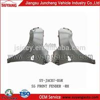 JUNCHENG JAC S5 front fender aftermarket guangzhou auto parts