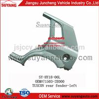 HYUNDAI TUCSON Rear Fender (LR) car accessory supplier