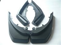 car accessories mud flaps splash guard mudguard for Rangerover Evoque parts