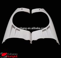 Glass fiber 180SX BN-Sports Style +30mm Front Fenders (Pair) FRP