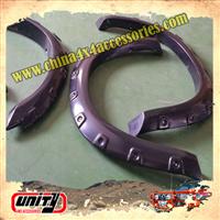 4x4 accessories Hot Sale USA Pick Up Fender Flares for RAM 1500 Wheel Arch