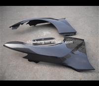 Carbon Fiber Skyline R35 GTR OEM Front Fenders (Pair) 2pcs CF