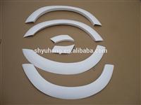 Glass fiber Skyline R33 GTS/GTR Nisom 400R Style Wheel Arches 6pcs FRP