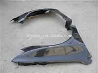 Carbon Fiber Evolution EVO 7 8 9 Front Fenders (10mm wider) (Pair) CF
