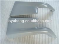 Fiber Glass TS Style Rear Bumper Lip Spoiler Spats 2pcs (pair) for 1989-1994 Skyline R32 GTR FRP