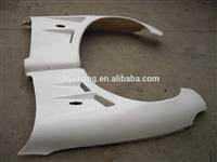 Glass fiber Mazda BN-Sports Style +30mm Style Front Fenders (Pair) for RX-7 FD3S FRP