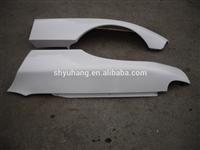 Glass fiber RE-GT Front Fenders Addon (Pair) for RX-7 FD3S FRP