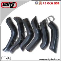 Fender Flares for Wrangler XJ with ABS of Wheel Arch Flares