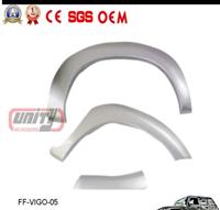 2016 fender flares for hilux china of 4x4 accessories popular durable