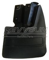 Transit Front Mud Flap L 92VB 16A563 AA/ 92VB-16A563-AA/ 92VB16A563AA, 6197696