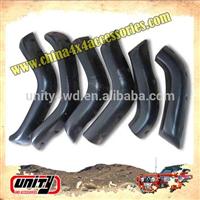 4X4 accessories for XJ Fender Flares Curve Wheel Fender