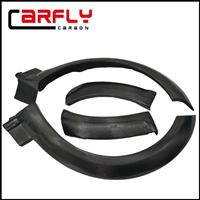 Carbon fiber front fender flares for Land Rove Range Rove Sport HSE body kits