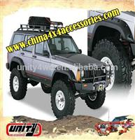 Hot Selling 4X4 accessories Wrangler XJ Fender Flares wheel guard