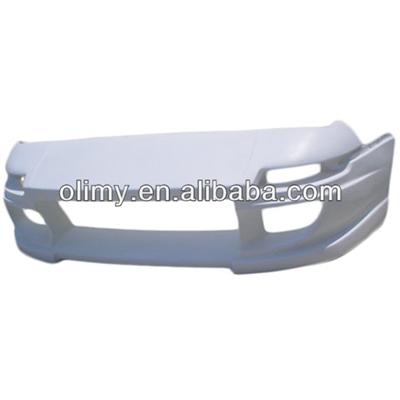 Fiber Reinforced Plastic Bumper