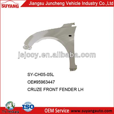 Factory Supply Car Fender Accessories for Chevrolet Cruze