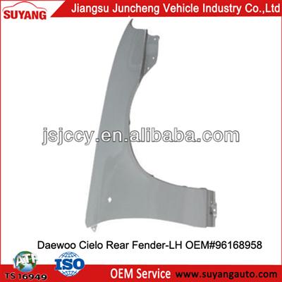 China Supplier for Daewoo Cielo Auto Front Fender Parts