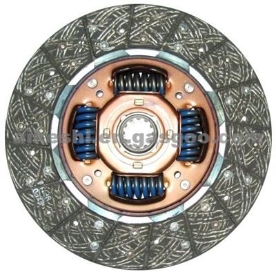 Mazda Clutch Disc MZD017U