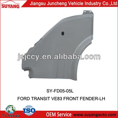 Original Parts Front Fender for Ford Transit VE83 Body Parts