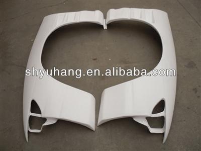 S13 BN-Sports Style +30mm Front Fender