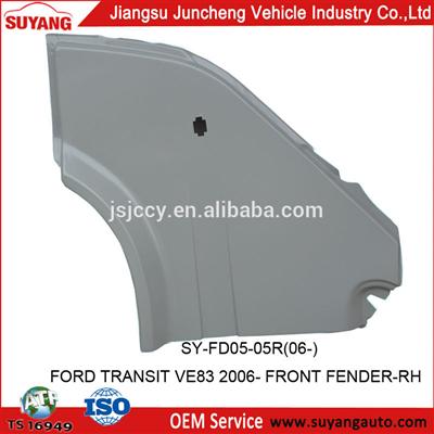 Front Fender/Wing For Transit V347 Body Parts