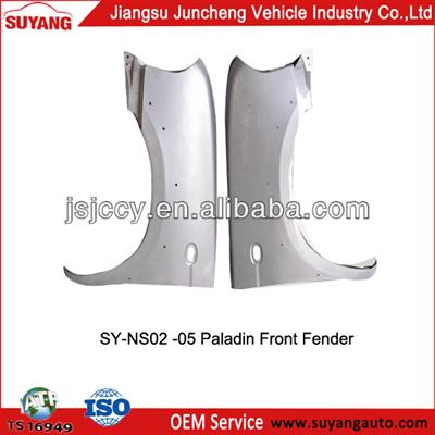 High Quality NISSAN Body Parts Front Fender