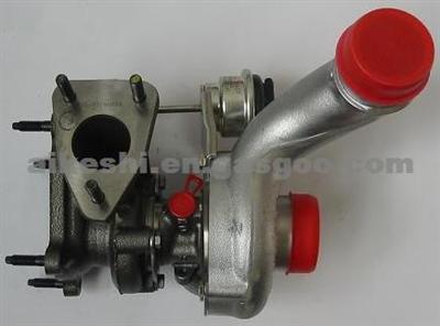 Turbocharger 7701476620