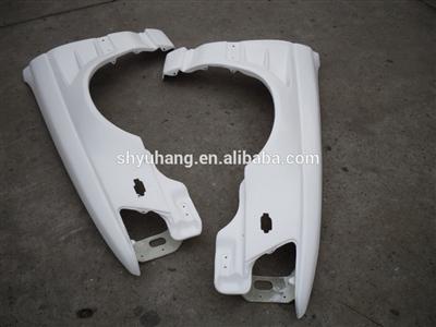 Glass fiber C33 Laurel BN Front Fender (Pair) FRP