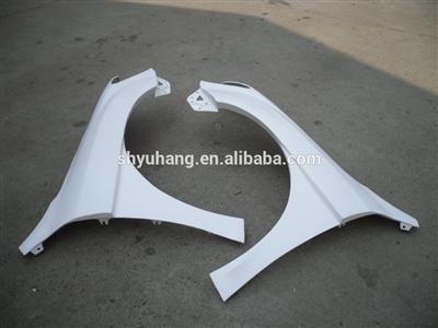 Glass fiber Front Fender for Skoda Octiva FRP (2PCS)