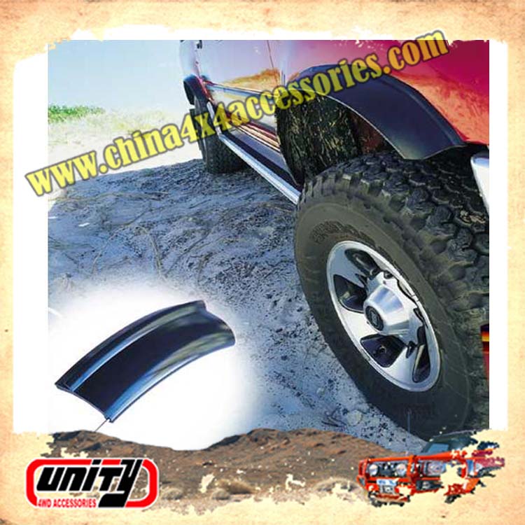 suzuki samurai oem fender flares