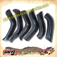 OEM top quality 4X4 Fender Flares /Wheel Arches Flares
