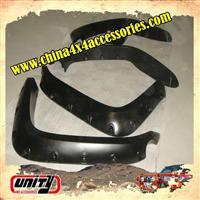 Car auto parts accessories fender flare for FJ Cruiser