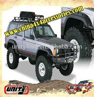 4x4 accessories cherokee wheel flares