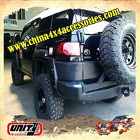 Car accessories fender flare for FJ Cruiser