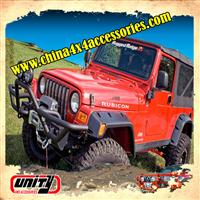 4x4 accessories wheel arch flares universal