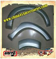 New 2010-2012 HILUX Vigo Fender flare hilux body parts
