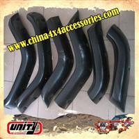 4x4 accessories / 4x4 offroad fender flare for Jeep Cherokee XJ 4DR