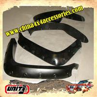 ABS material fender flare for FJ Cruiser