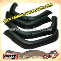 China Manufacturer XJ 4x4 arc wheel fender