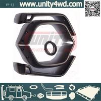 Wholesale 4x4 Wheel Arch Flares/Fender Flares for Wrangler TJ