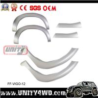 Fender flares for Hilux Vigo