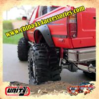 UNITY4WD 4x4 diesel pickup OEM wholesale rubber fender 4x4 accessories